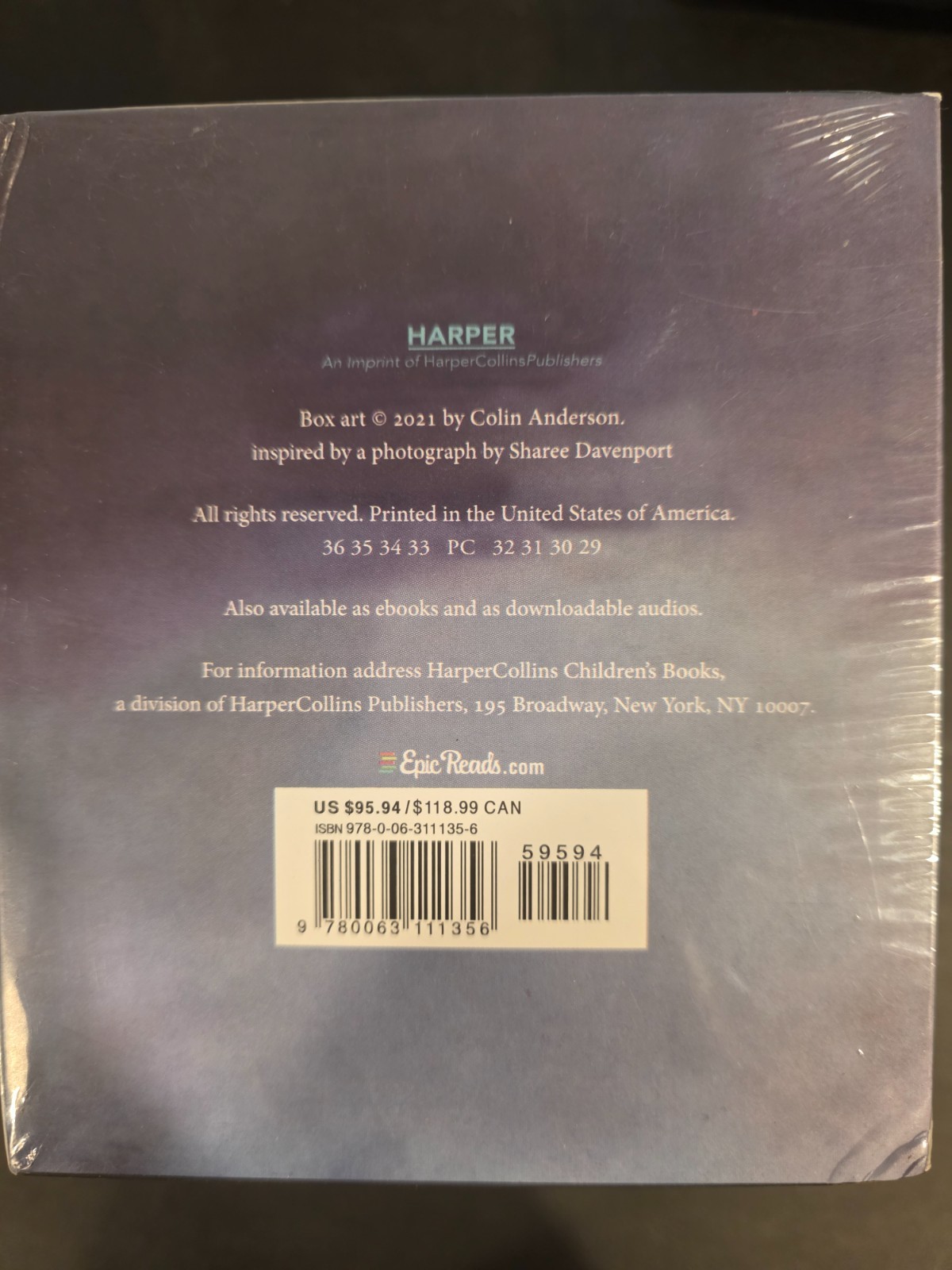 Shatter Me Series By Tahereh Mafi 6 Books Box Set free shipping