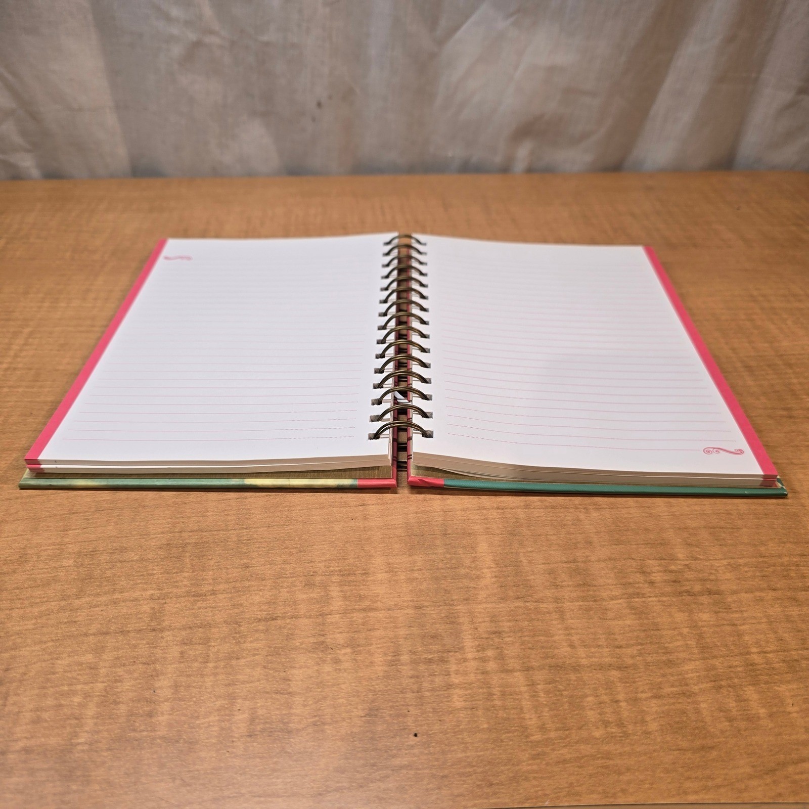 Markings by C.R. Gibson JOURNAL DIARY NOTES ~190 ruled pages CARPE DIEM 8″X5.75″