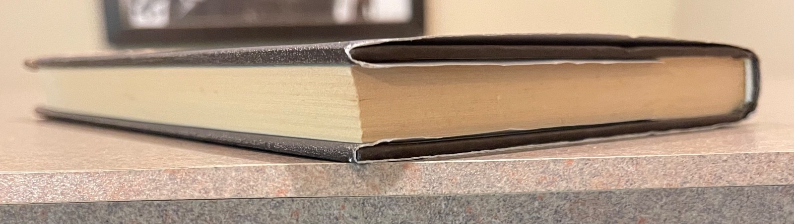 I’m Thinking of Ending Things by Iain Reid (First Edition 2nd Printing Hardcover