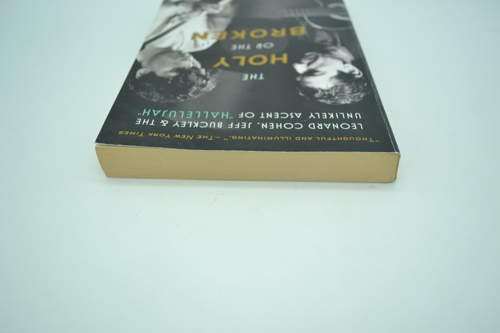 The Holy or the Broken (Paperback, 2013) First Atria Edition, by Alan Light