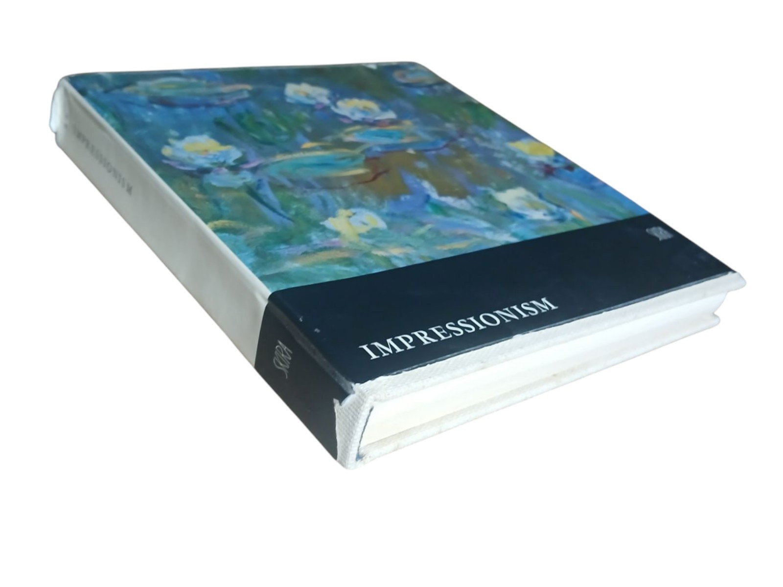 Impressionism After 1873 Second Volume By Jean Leymarie – 63 Color Plates