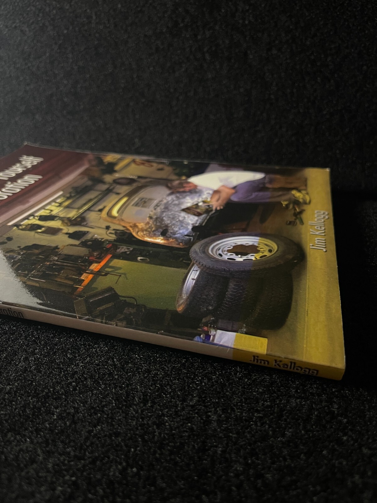 Porsche 356 : Guide to Do-It-Yourself Restoration by Jim Kellogg (2004, Trade…