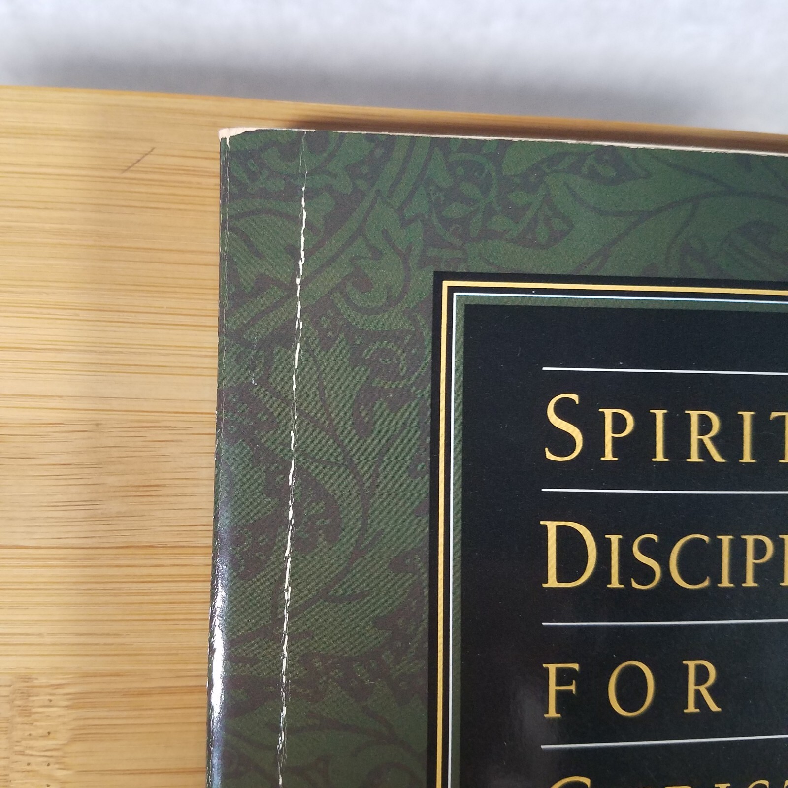 Spiritual Disciplines for the Christian Life – Paperback by Donald S. Whitney