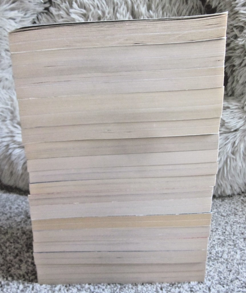 THE SACKETTS by LOUIS L’AMOUR / BKS 1-17 excl 6.5 & 8.5 / 17 PB / BANTAM
