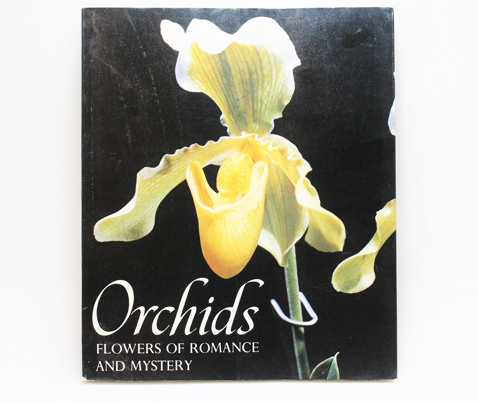 Orchids: Flowers of Romance and Mystery