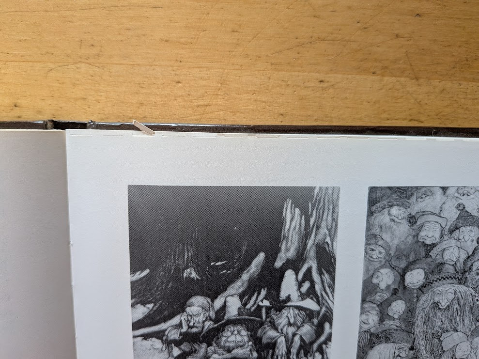 JOHN BAUER – 1981 Nationalmuseum Exhibition Book Hardcover (SWEDISH LANGUAGE)