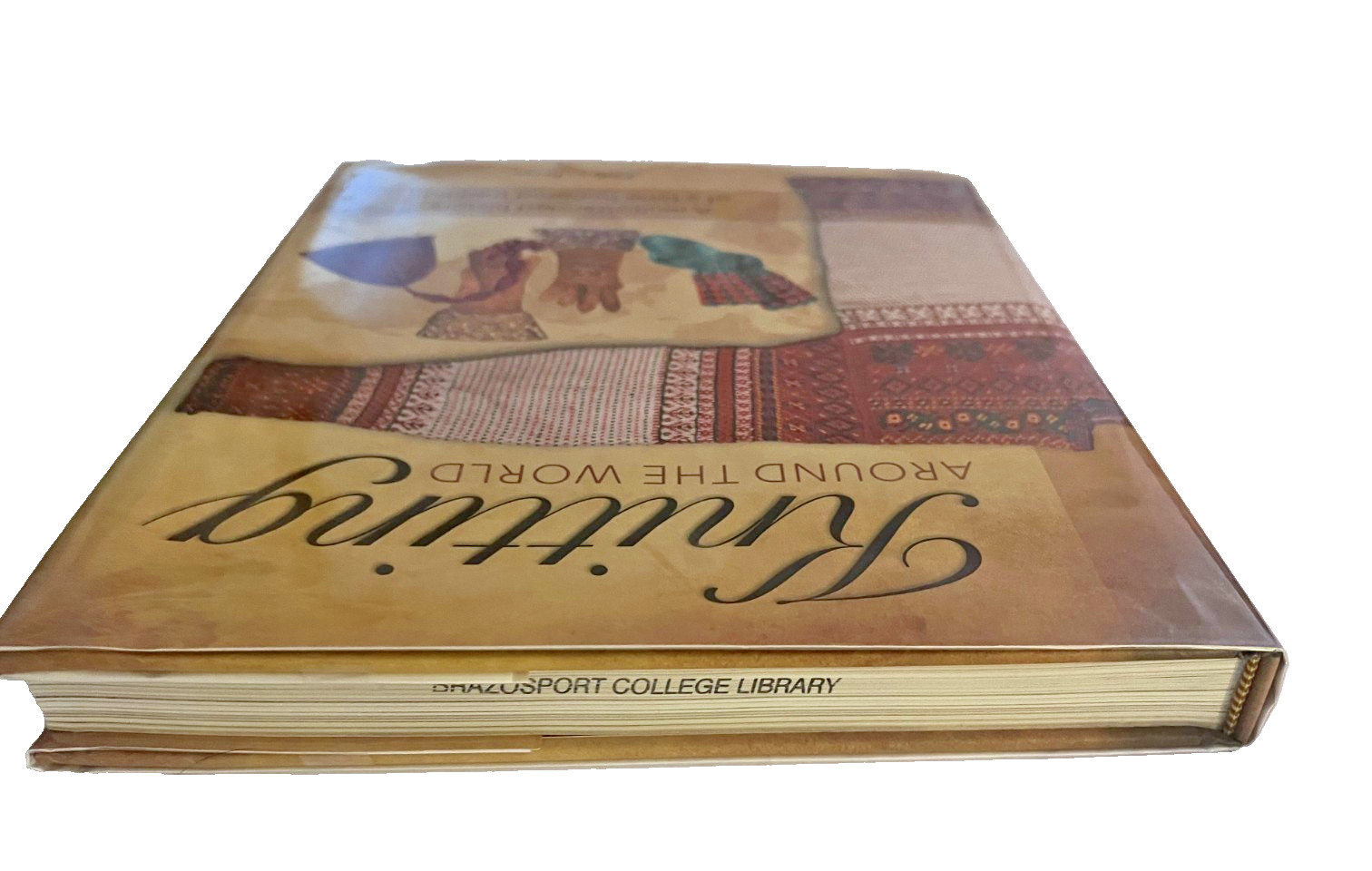 Knitting Around the World: A Multistranded History of a Time-Honored Tradition