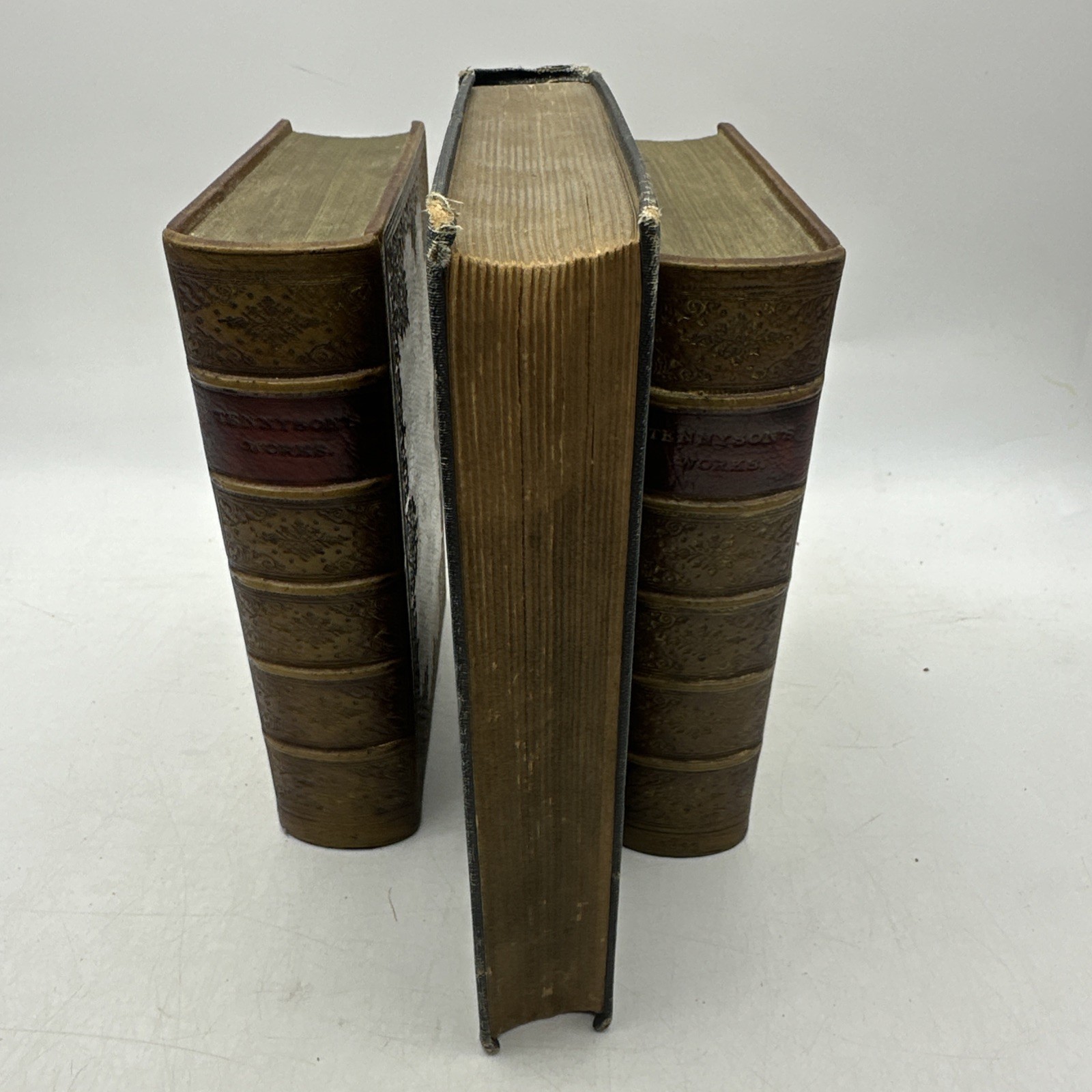 Writing and Reading of Verse 1920 Poetry Instruction Antique (AC186)