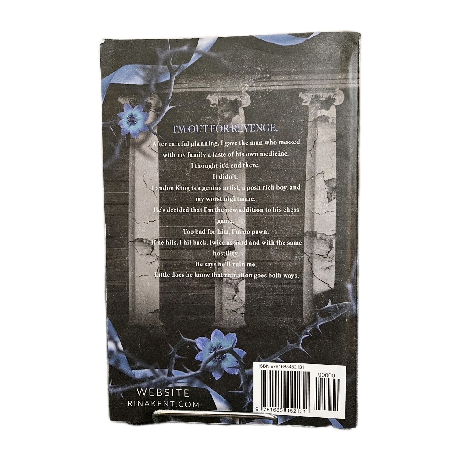 God of Ruin : Special Edition Print by Rina Kent (2023, Trade Paperback)