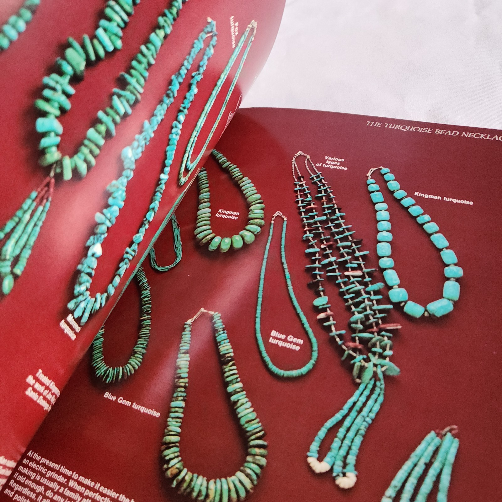 Turquoise The Gem of the Centuries Book Oscar Branson Native American Jewelry