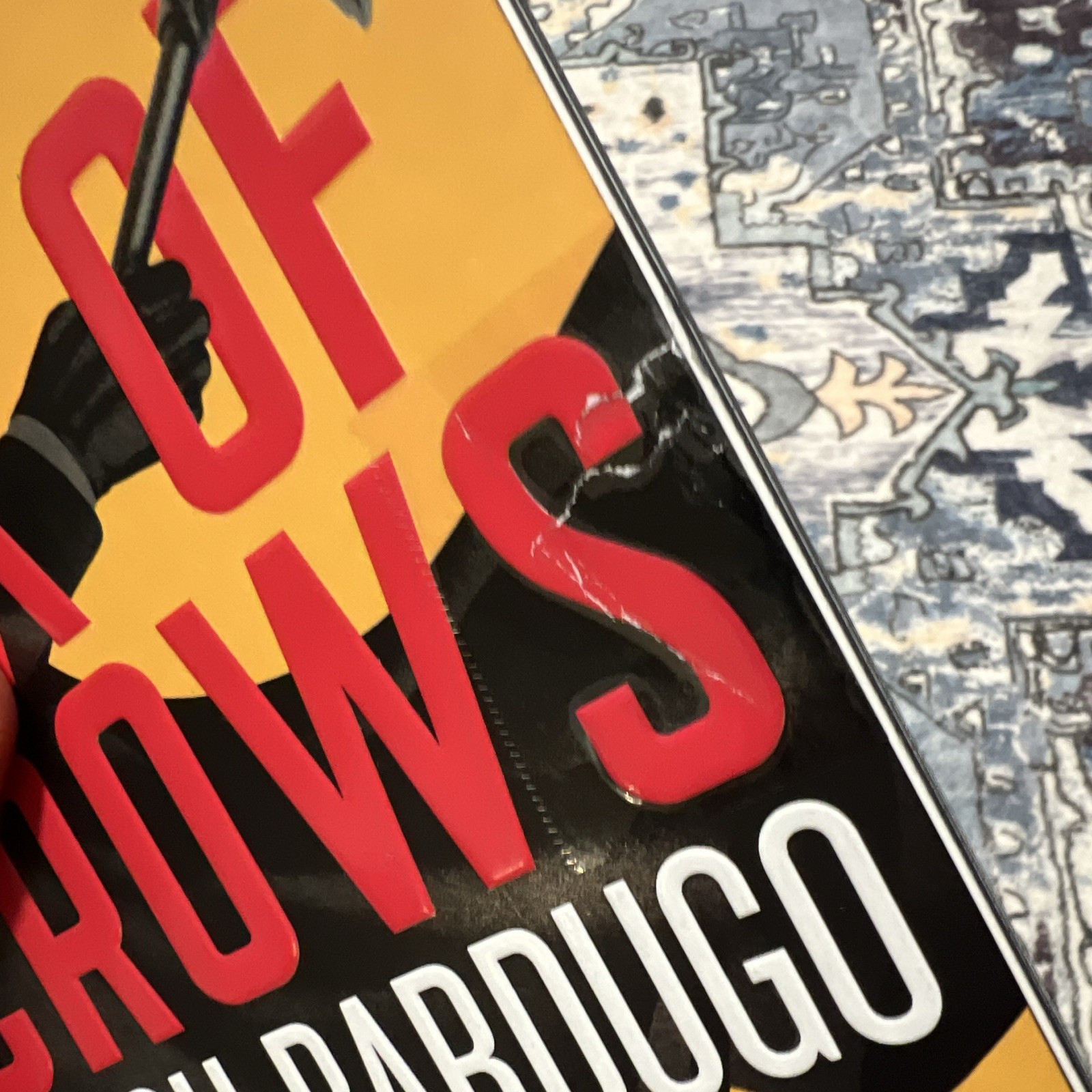 Six of Crows & Crooked Kingdom Dregs Editions Grishaverse Leigh Bardugo