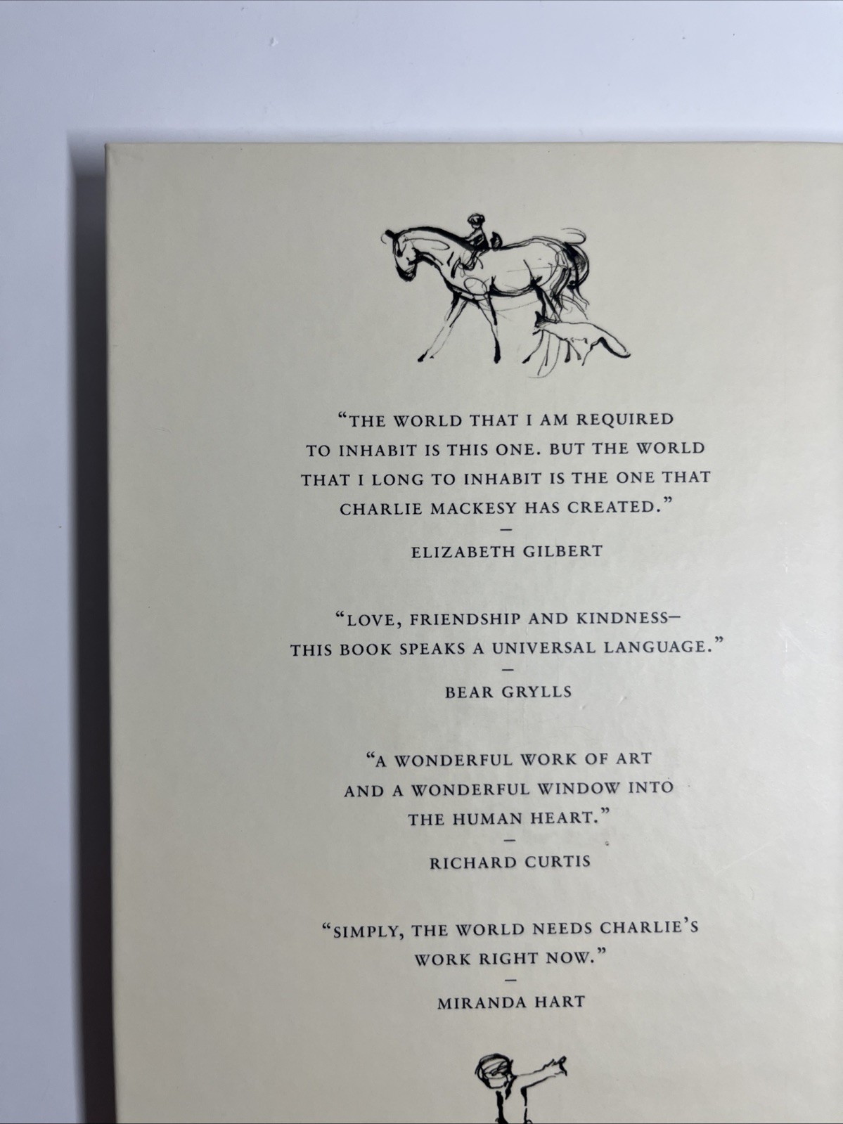The Boy the Mole the Fox and the Horse & Always Remember by Charlie Mackesy