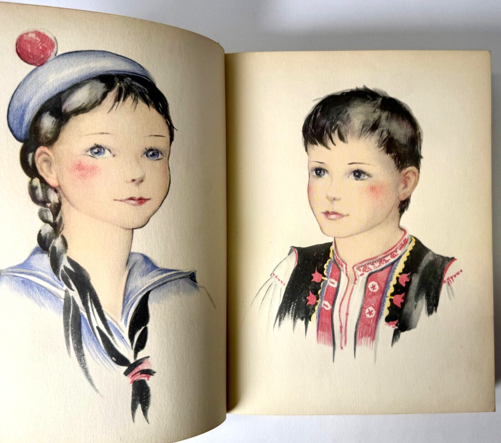 The Good Master, Kate Seredy, 1935 First Edition First Print HCDJ in Mylar