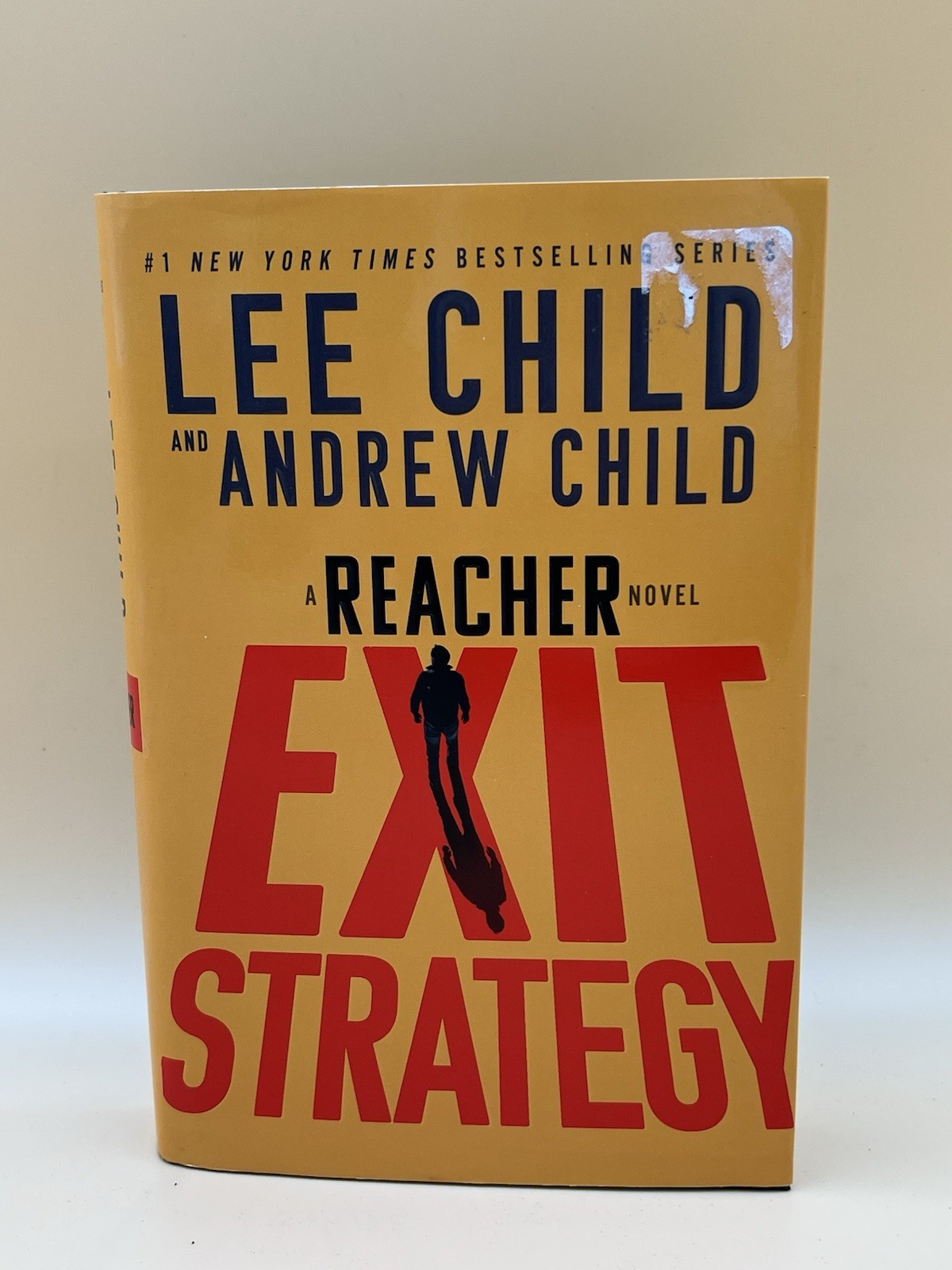 Exit Strategy : A Reacher Novel by Lee Child and Andrew Child (2025, Hardcover)