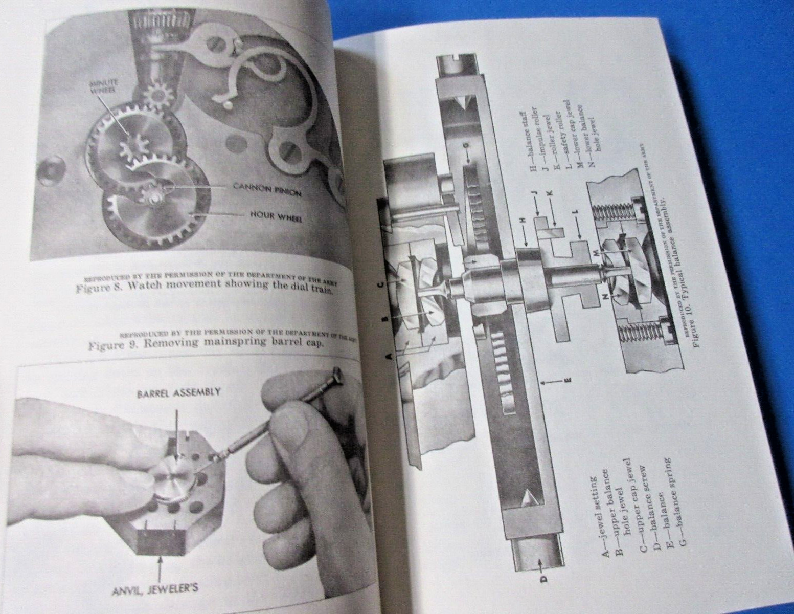 Watch Repair For Beginners: An Illustrated How-To Guide PB New 2012