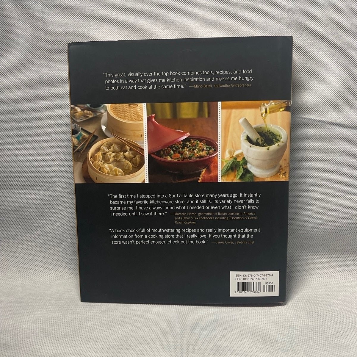 Sur La Table Things Cooks Love Implements Ingredients Recipes Cookbook 342 Pages
