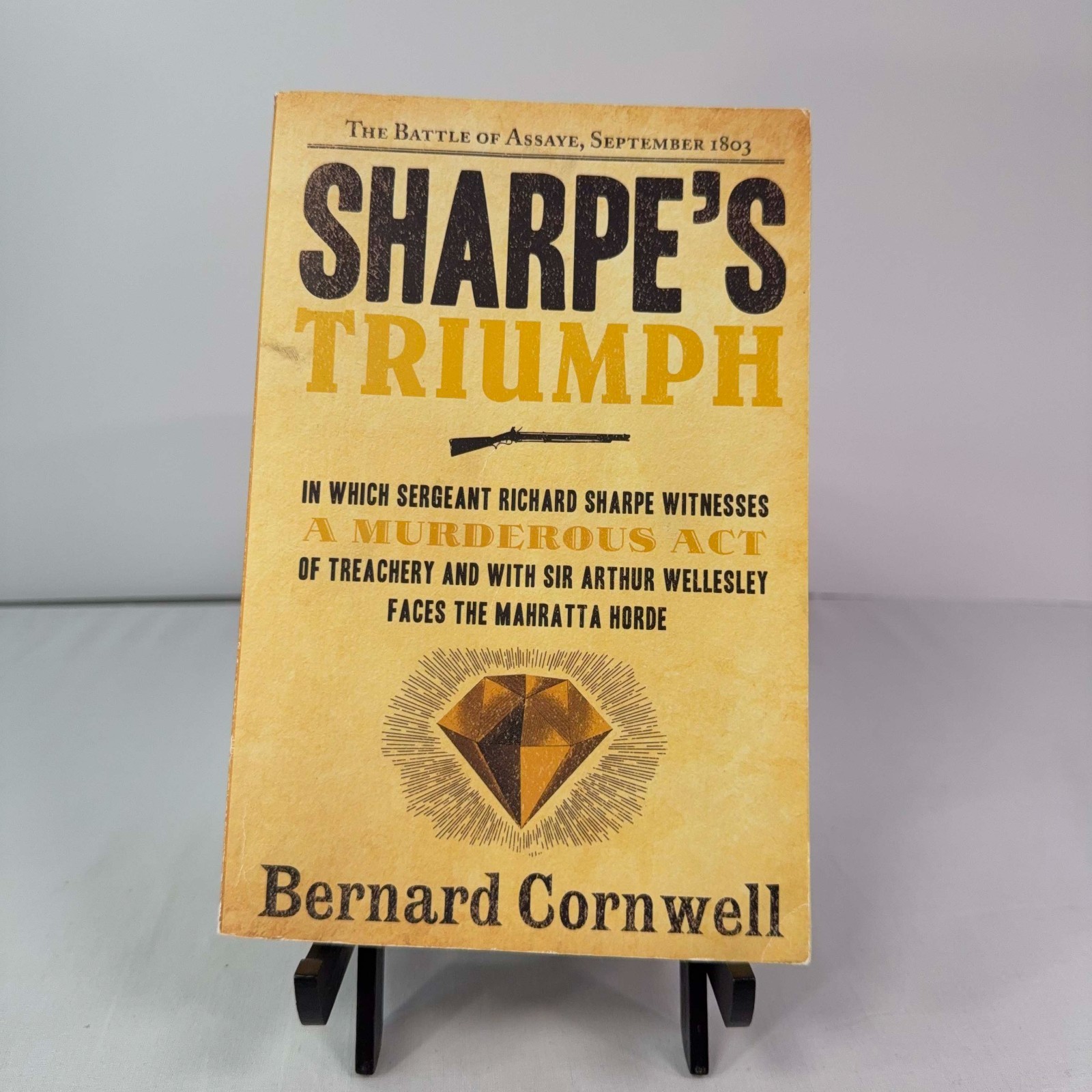 Bernard Cornwell Sharpe Book Lot 7 PB HC Tiger Triumph Trafalgar Company