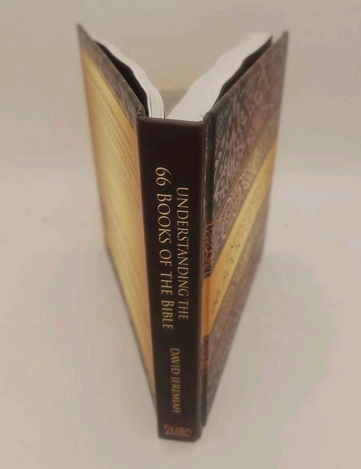 Understanding The 66 Books of the Bible By David Jeremiah