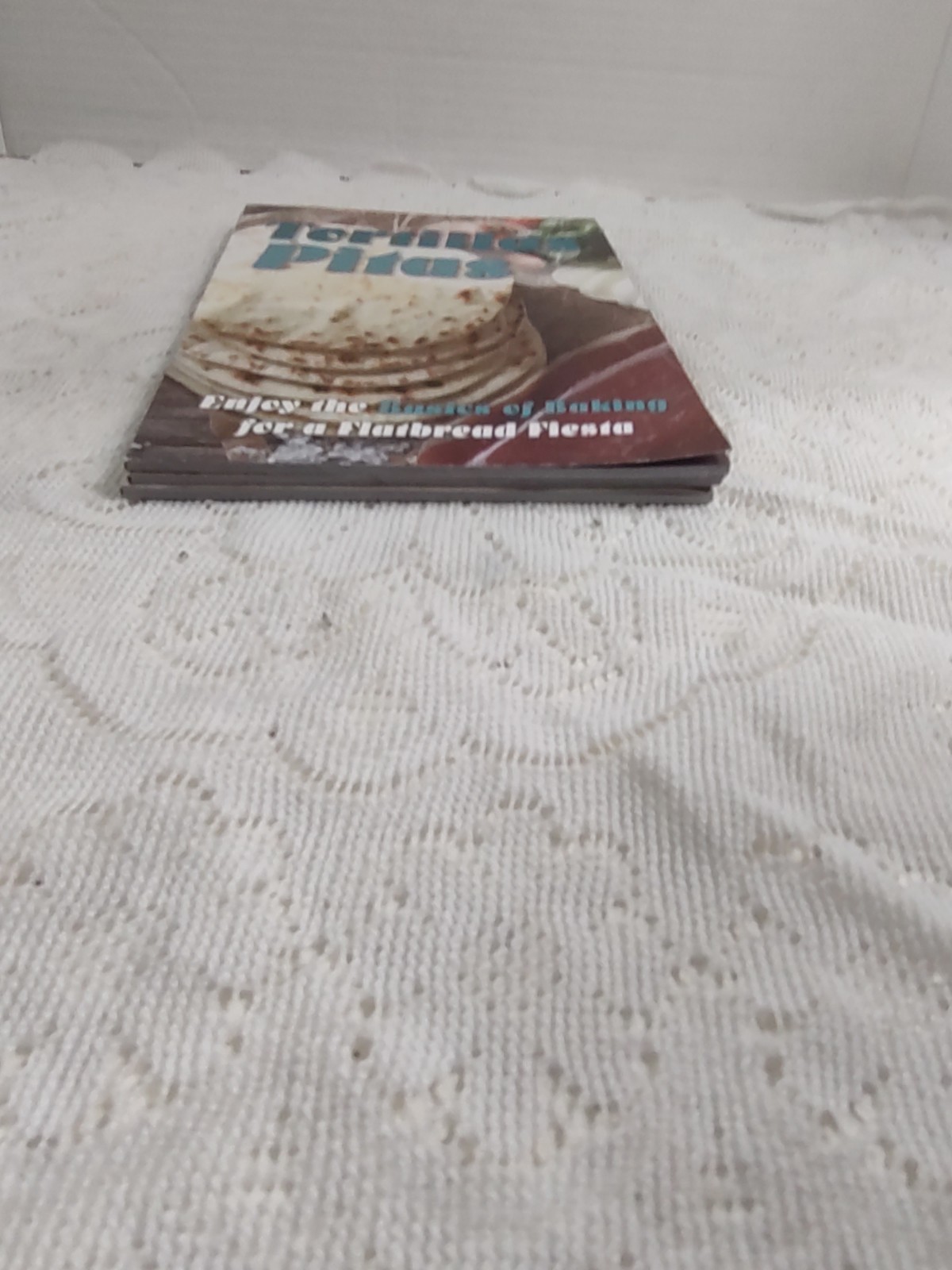 Set Of 3 Contemporary Cook Booklets Pasta, Tortillas,Etc. App. 47 Pages Ea