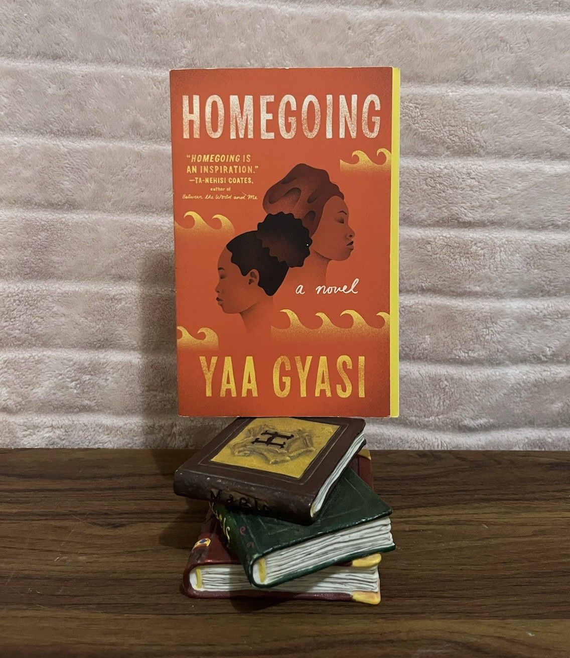 Homegoing by Yaa Gyasi Paperback English Fiction Novel