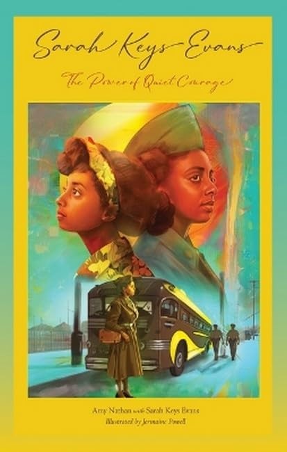 Sarah Keys Evans by Amy Nathan Trade Paperback Brand New