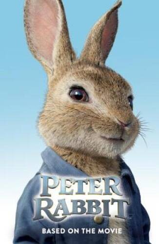 Peter Rabbit, Based on the Movie – Paperback By Warne, Frederick – VERY GOOD