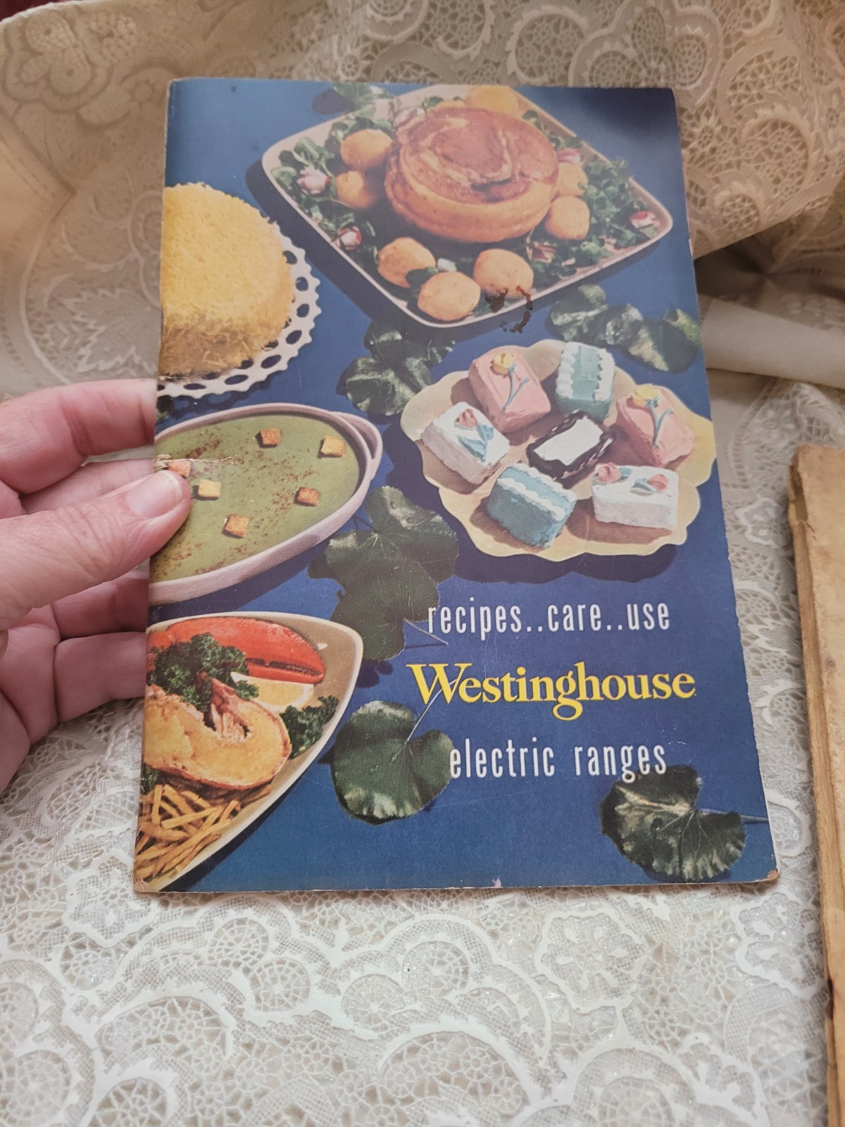 Lot Of 14 Vintage Cookbooks Recipe Booklets Advertising 1920s-1950s