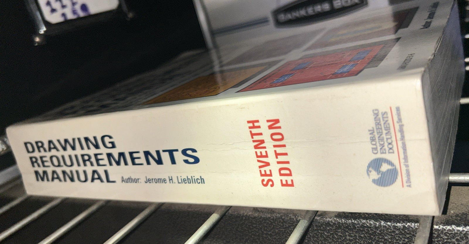 Drawing Requirements Manual for Departments of Defense & Industry – 7th Edition