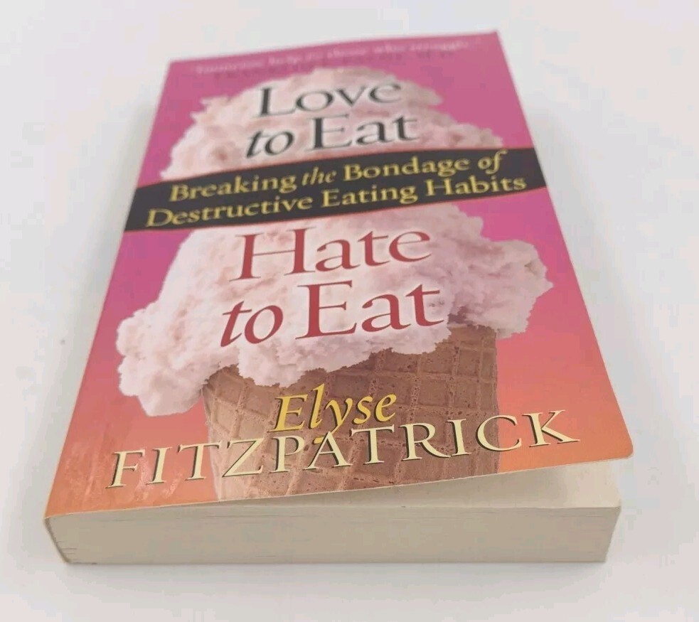 Book Love to Eat Hate to Eat Paperback 264 Pages CR 1999