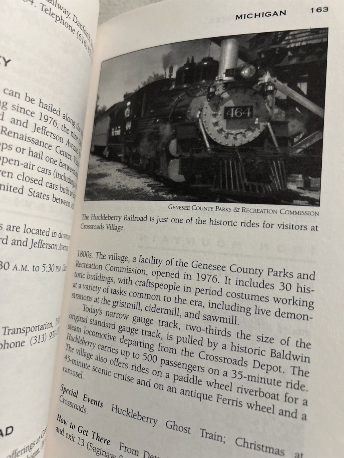 Where the Trains Are! : Wonderful North American Train Attraction P1
