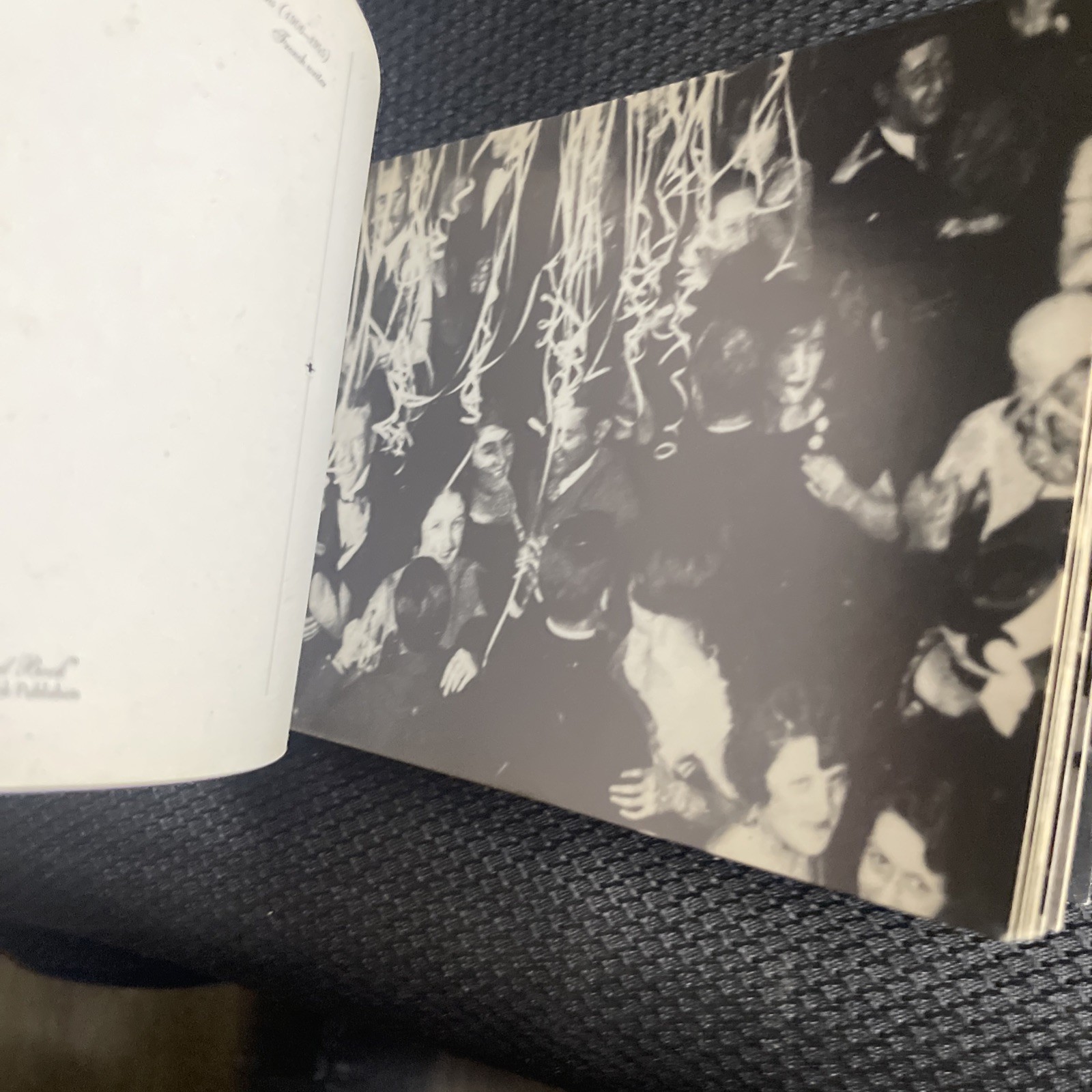 Paris in the 20s Postcard Book Unforgettable Romance 30 Eloquent photos 1st Prnt