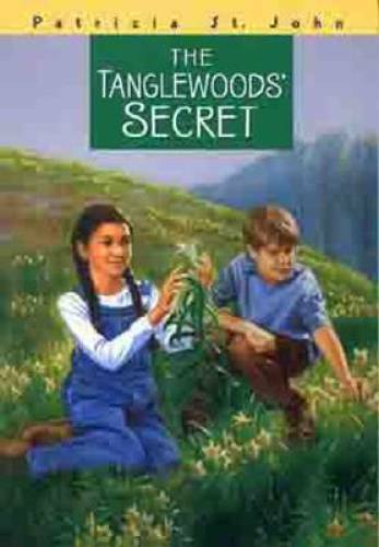 The Tanglewoods‘ Secret (Patricia St John Series) – Paperback – GOOD