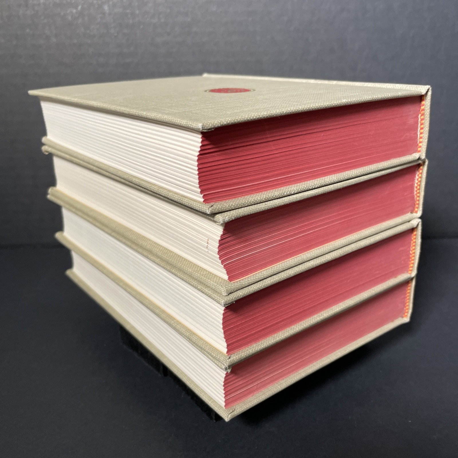 Classics Club Books Plato More Montaigne Erasmus Lot or 4