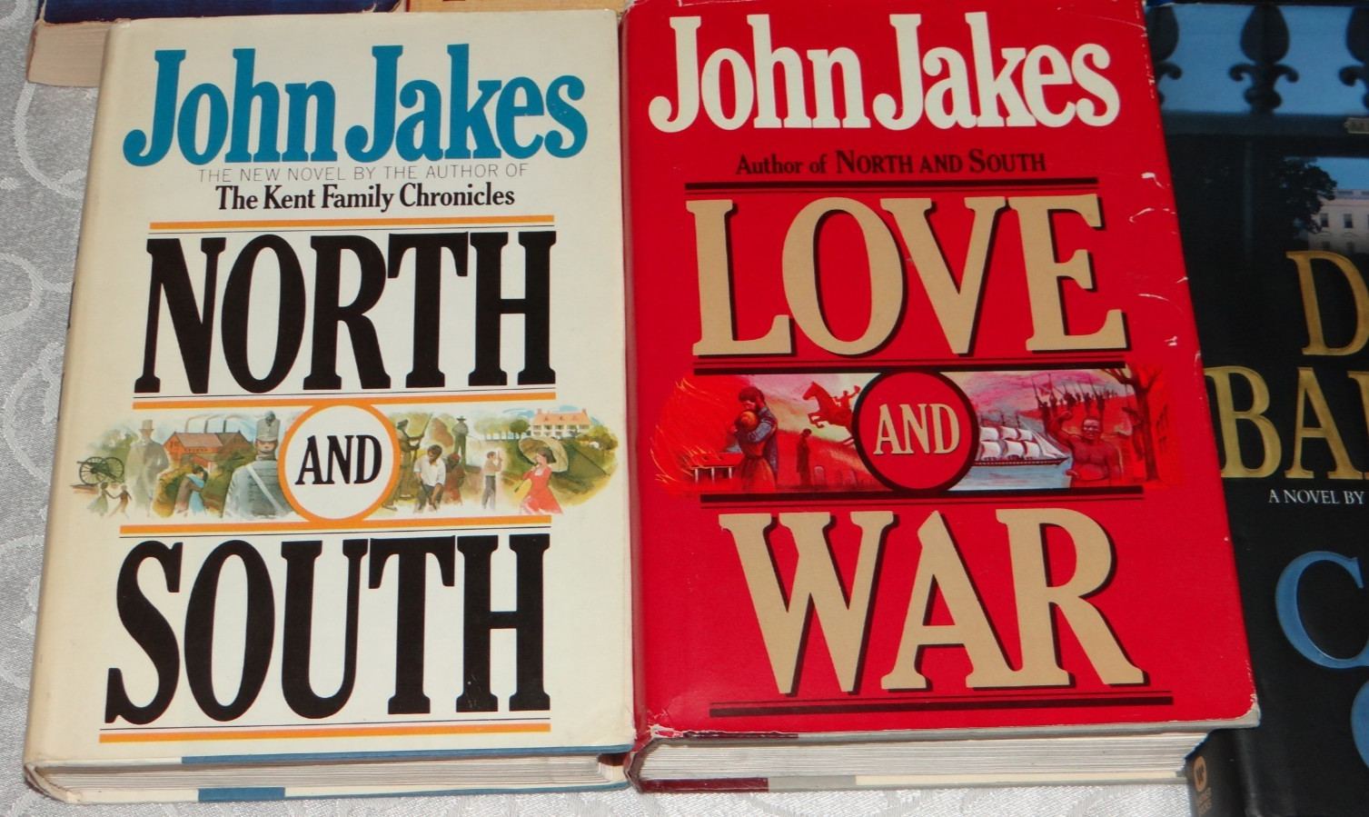 Mixed Lot of 7 Hardcover/Paperback Books-Various Authors, Titles & Genres (#12)