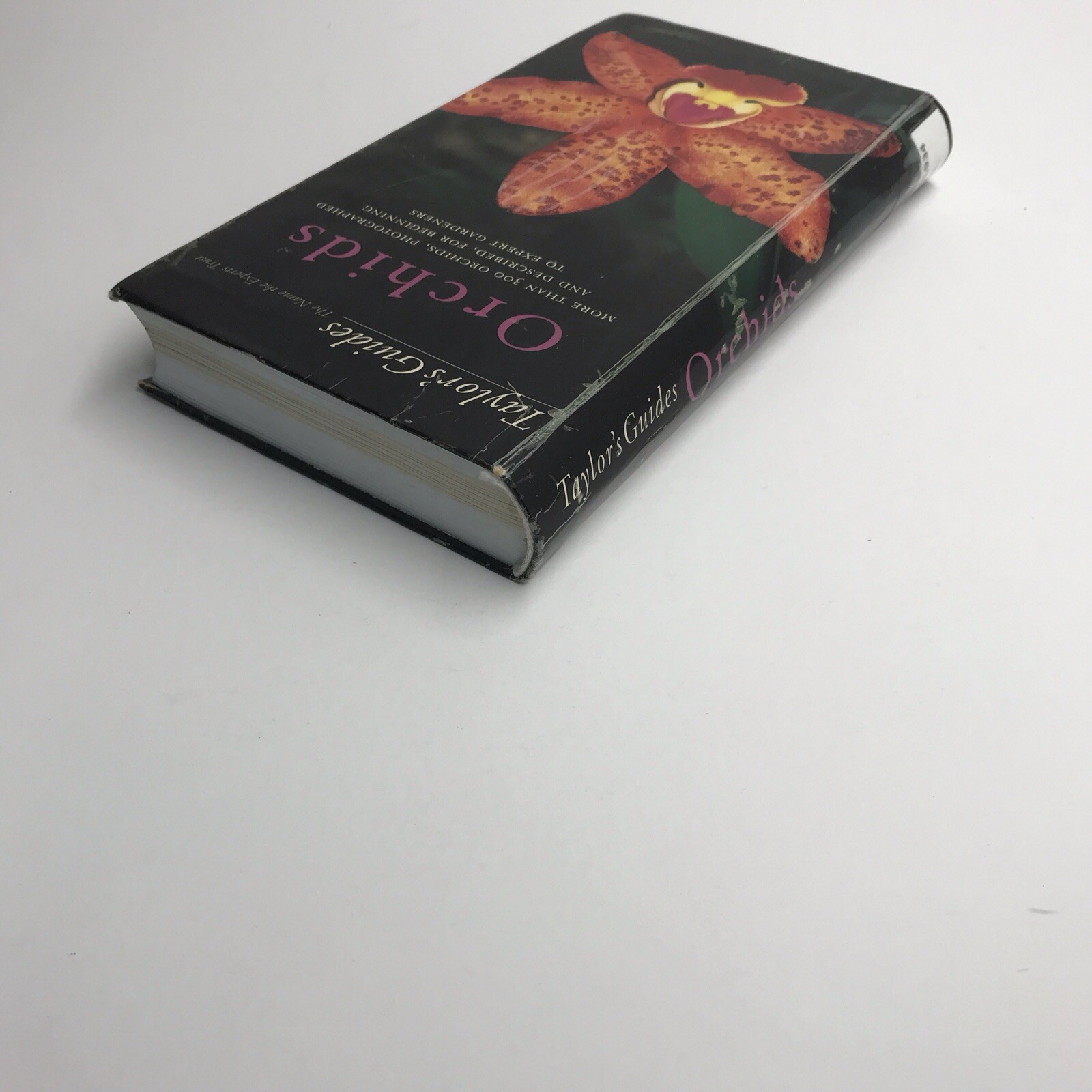 Taylor’s Guide to Orchids~1996~Judy White~Ex Library
