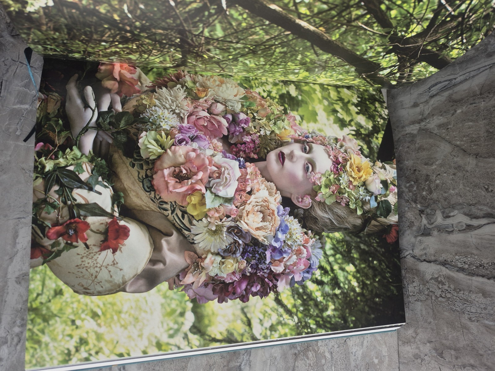 Wonderland by Kirsty Mitchell Illustrated Photography Color Photo HC Book