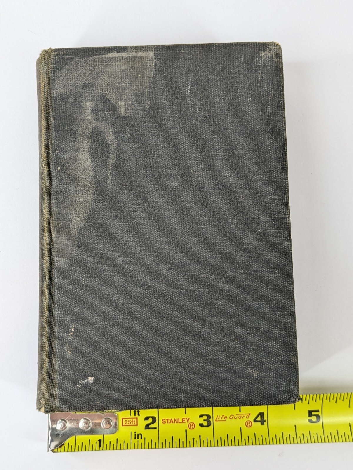 ✝️Holy Bible Hardback American Bible Society 1962? King James KJV Compact