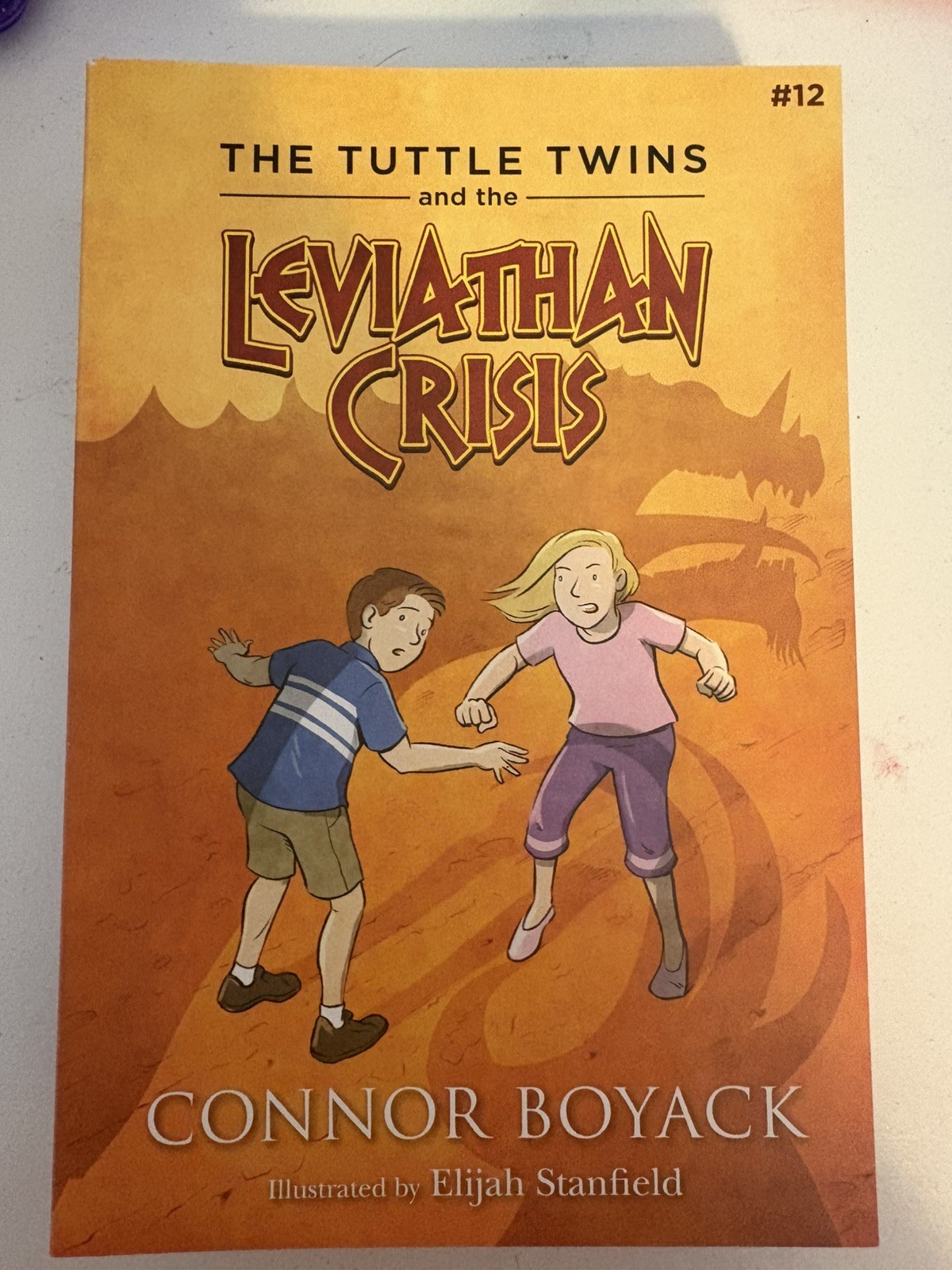 Tuttle Twins Book Set; Some Missing Books (3, 4 & 11) by Connor Boyack. ( NEW )