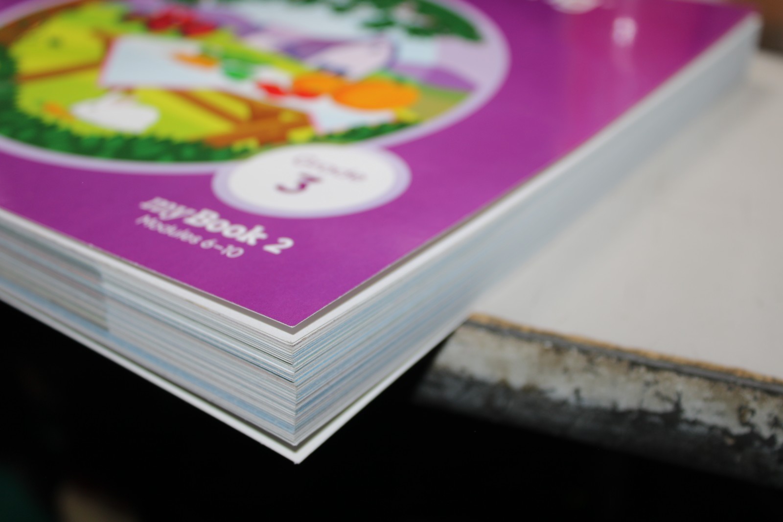 Student Grade 3 (Into Reading, 2) – myBook 2 Paperback HMH