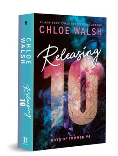 Releasing 10 (Deluxe Edition) by Chloe Walsh: Used