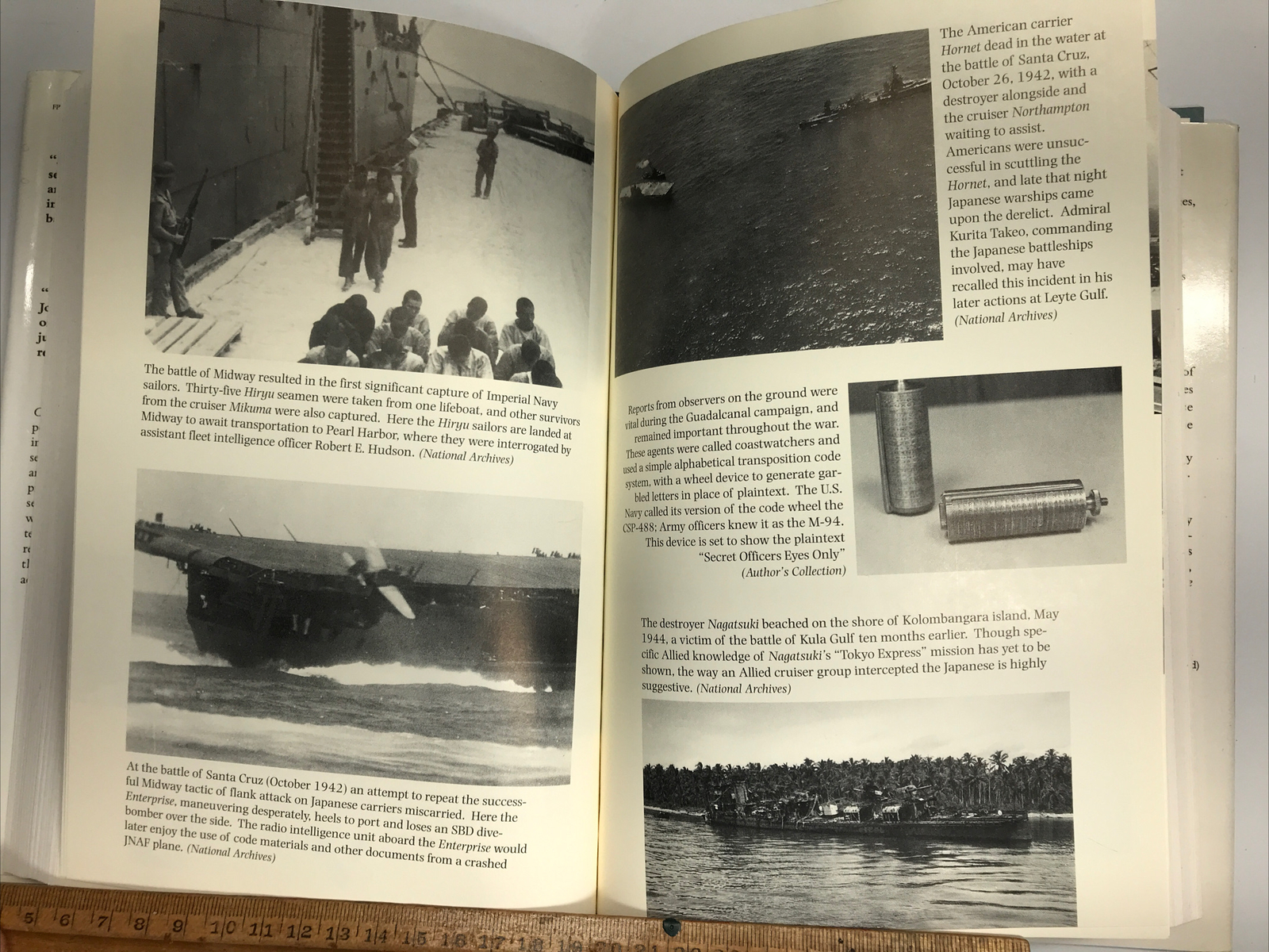 Combined Fleet Decoded The Secret History of American Intelligence +the Japanese