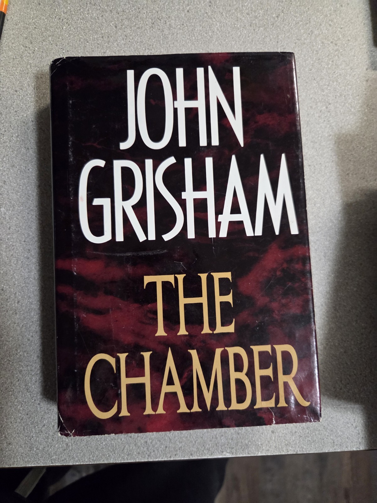 John Grisham. Lot Of 6 Hardcover Legal Crime Thriller