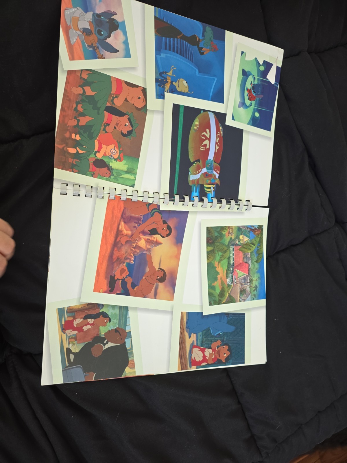 LILO AND STITCH Hal Leonard Corp. Arrangement Book