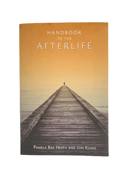 Handbook to the Afterlife by Heath & Klimo – Good Pre-Owned Condition