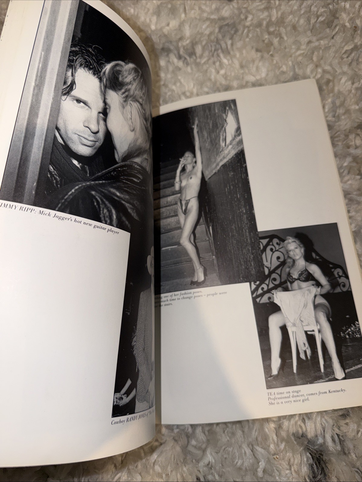 RARE The World – Stephan Lupino 1988 NYC Night Club New York City Disco Vintage