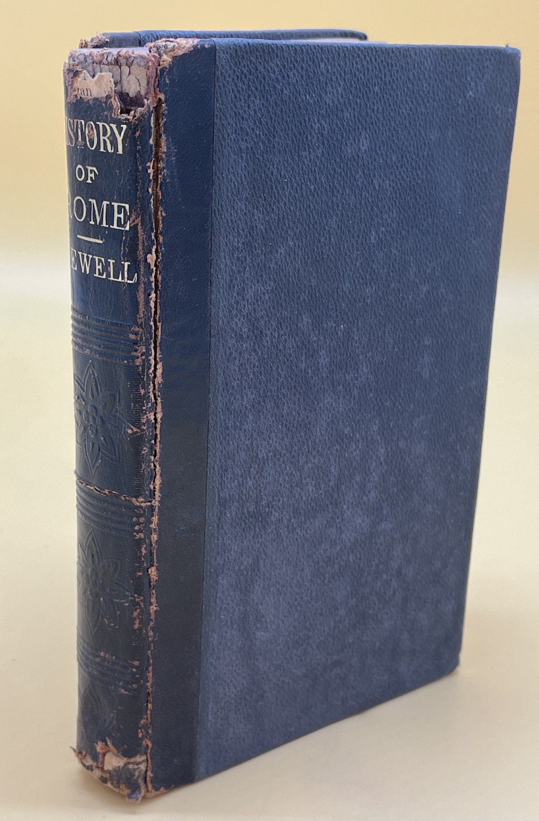 The “History Of Rome” E.M Sewell New York, D Appleton And Co, 1889!