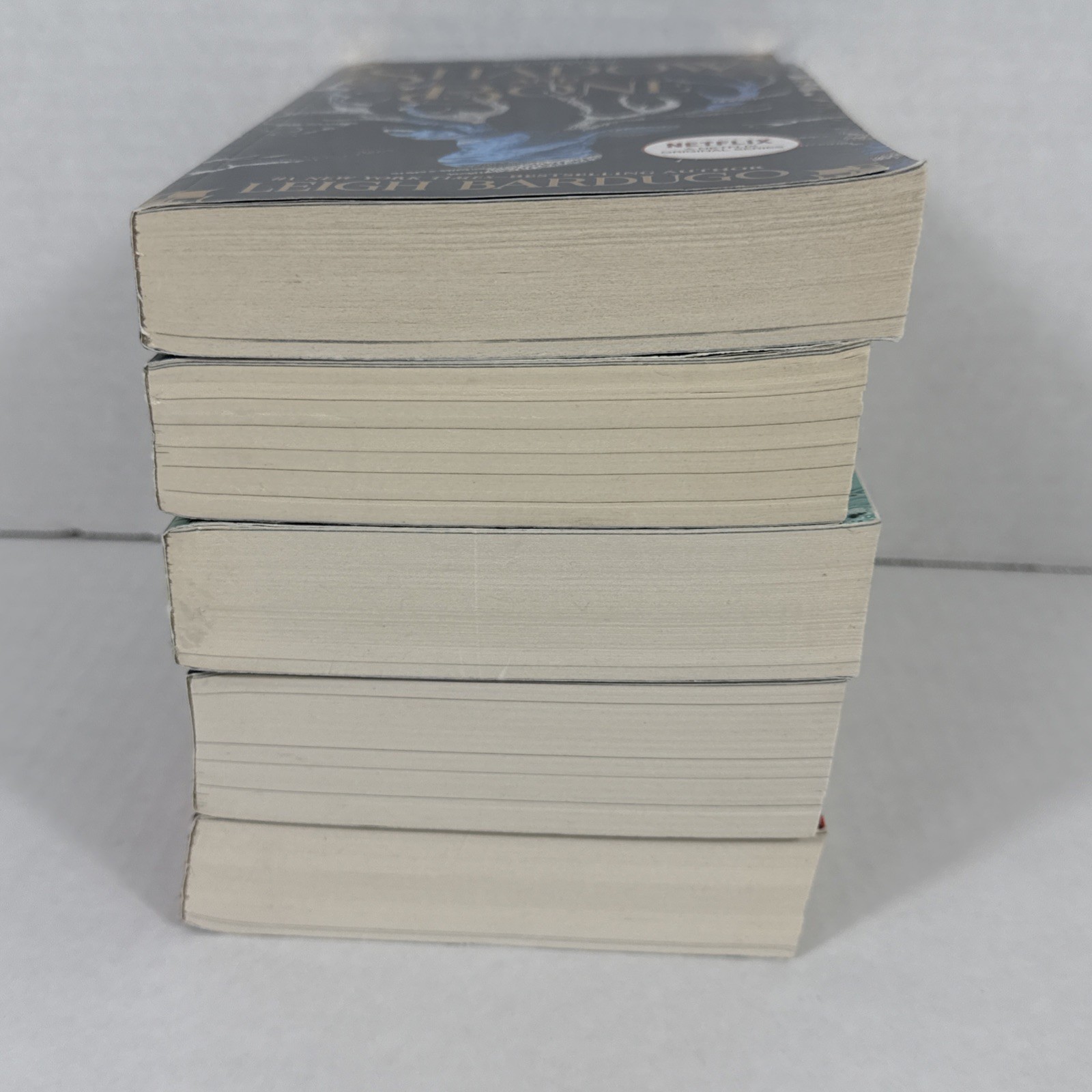 Leigh Bardugo 5 Books Set Collection and Shadow And Bone Trilogy with Grisha…