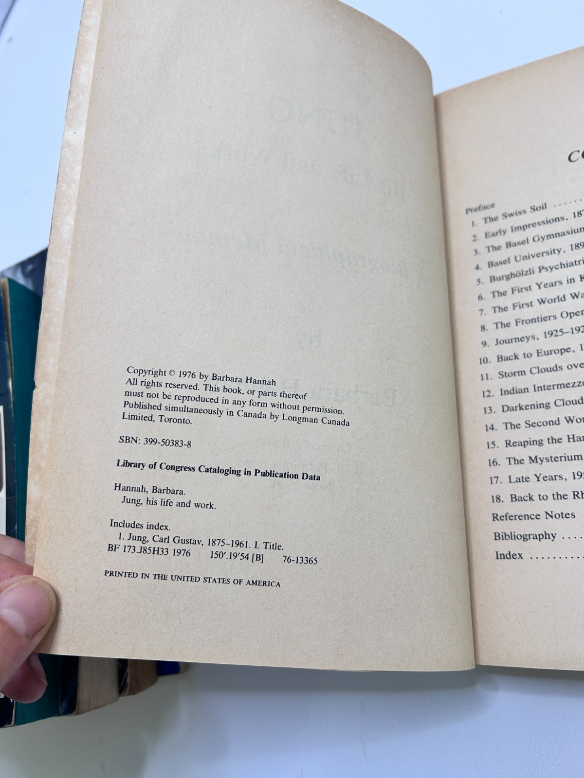 Carl Jung Lot of 5 Paperback Man & His Symbols, Memories, Dreams, Reflections