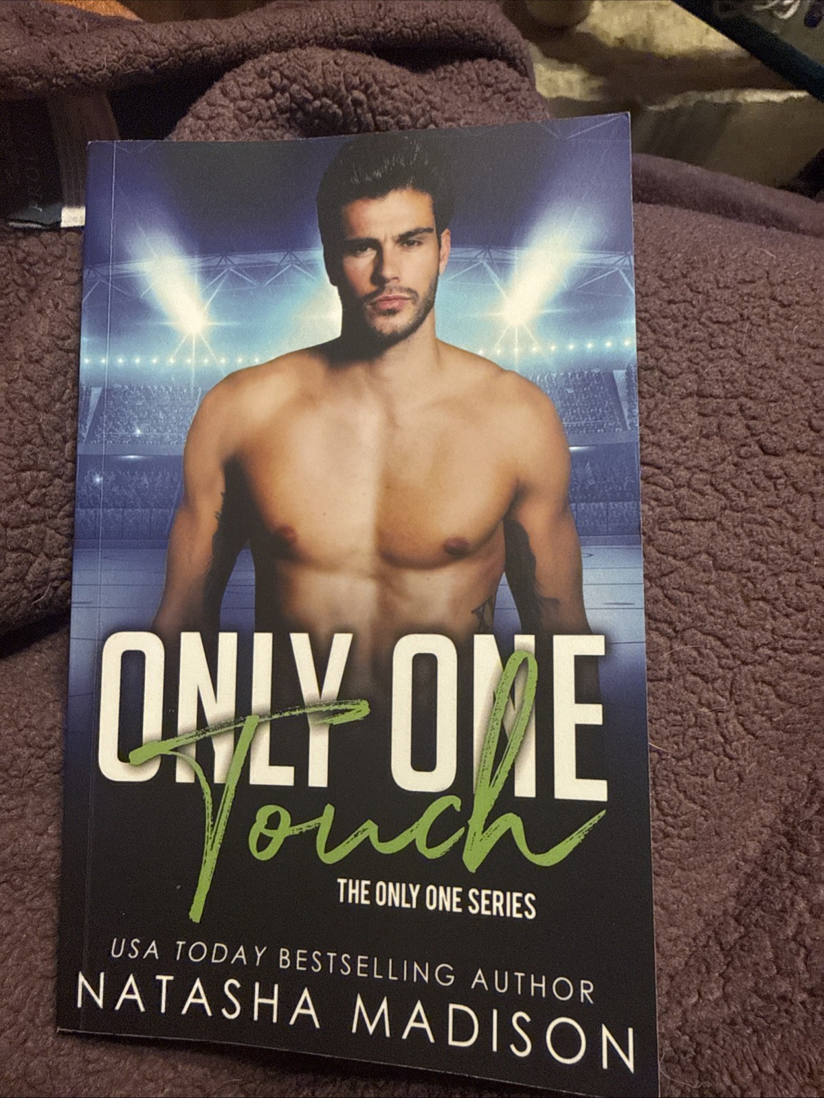 Only One Touch (Special Edition Paperback) by Natasha Madison