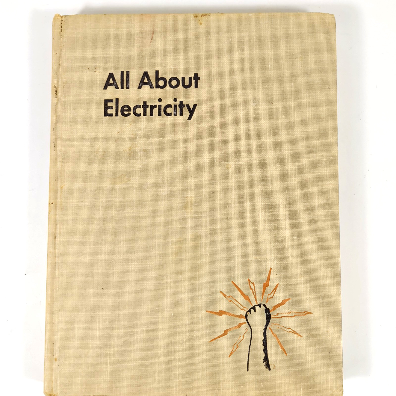 All About Electricity, All About Animals and All About Famous Inventors books
